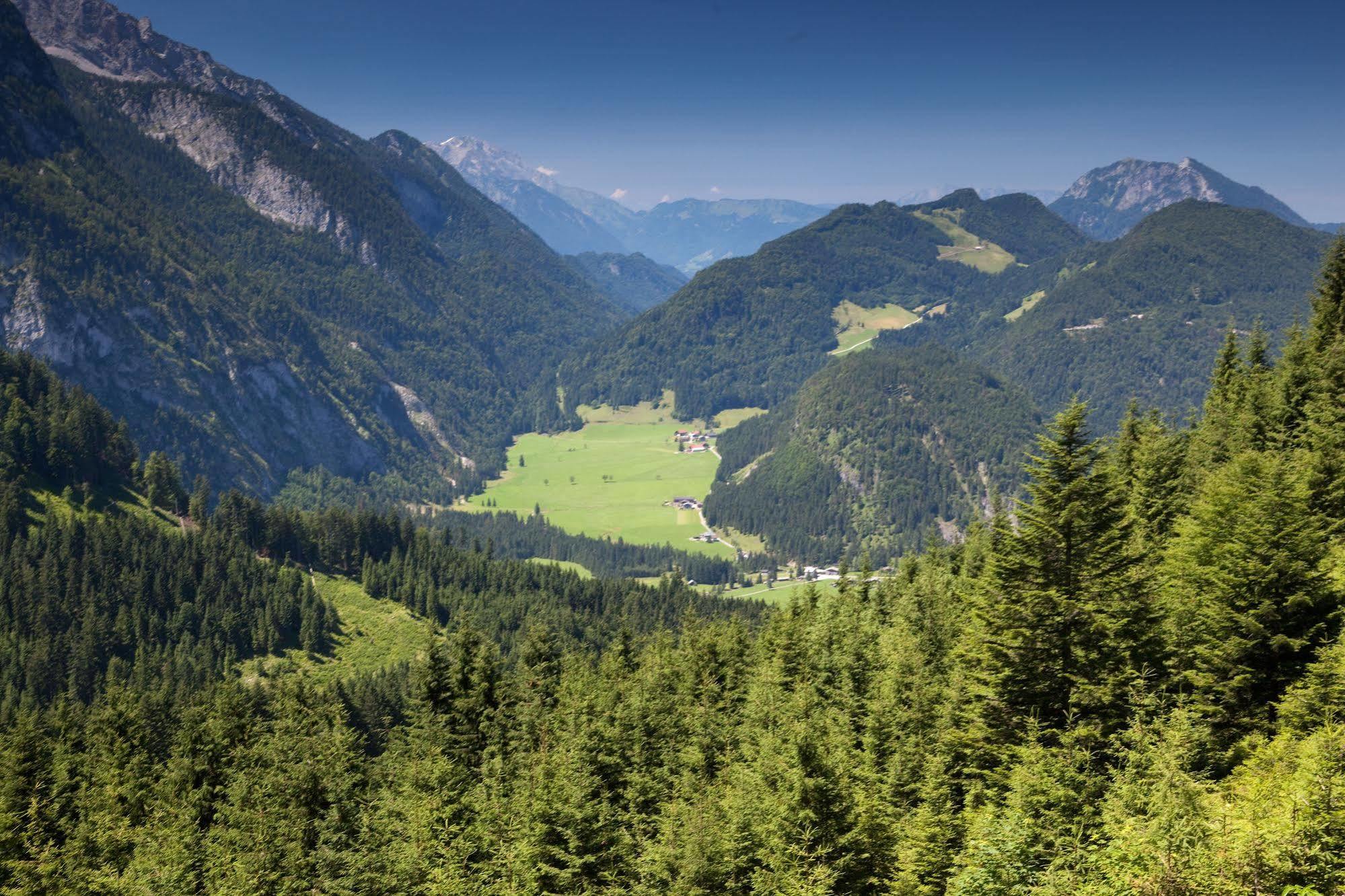 Sporthotel Dachstein West Annaberg im Lammertal Exterior photo
